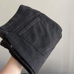 Gap Women’s Raw Hem Jeans Denim